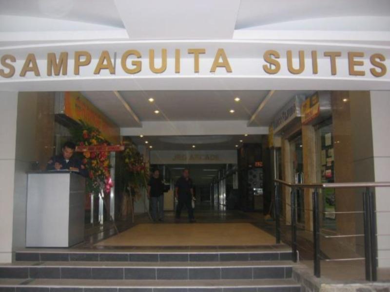 Sampaguita Suites Jrg Cebu Bagian luar foto